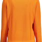 Gant Orange Cotton Women Shirt