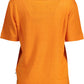 Gant Orange Linen Women Top