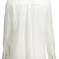 Gant White Viscose Women Shirt