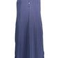 Gant Blue Cotton Women Dress