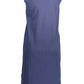 Gant Blue Cotton Women Dress