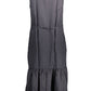 Gant Black Cotton Women Dress