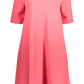 Gant Pink Elastane Women Dress