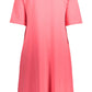 Gant Pink Elastane Women Dress