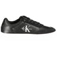 Calvin Klein Black Polyethylene Women Sneaker