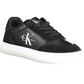 Calvin Klein Black Polyethylene Women Sneaker