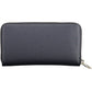 Tommy Hilfiger Blue Polyurethane Women Wallet