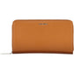 Calvin Klein Brown Polyurethane Women Wallet