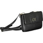 Calvin Klein Black Polyester Women Handbag