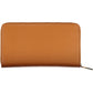 Calvin Klein Brown Polyurethane Women Wallet