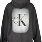 Calvin Klein Black Cotton Women Sweater