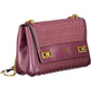 Guess Jeans Purple Polyethylene Women Handbag