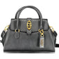 Guess Jeans Black Polyurethane Women Handbag