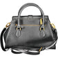 Guess Jeans Black Polyurethane Women Handbag