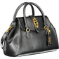 Guess Jeans Black Polyurethane Women Handbag