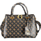 Guess Jeans Brown Polyurethane Women Handbag