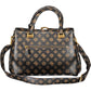 Guess Jeans Brown Polyurethane Women Handbag