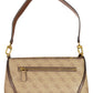 Guess Jeans Beige Polyurethane Women Handbag