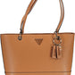 Guess Jeans Brown Polyurethane Women Handbag