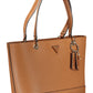 Guess Jeans Brown Polyurethane Women Handbag