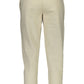 Calvin Klein Beige Cotton Women Sport Pant