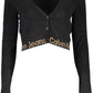 Calvin Klein Black Lyocell Women Sweater