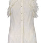 Just Cavalli White Cotton Women Shirt