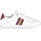 Tommy Hilfiger White Leather Women Sneaker