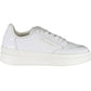 Tommy Hilfiger White Polyester Women Sneaker