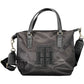 Tommy Hilfiger Black Nylon Women Handbag