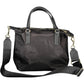 Tommy Hilfiger Black Nylon Women Handbag