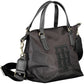 Tommy Hilfiger Black Nylon Women Handbag