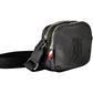 Tommy Hilfiger Black Nylon Women Handbag