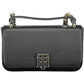 Tommy Hilfiger Black Polyester Women Handbag