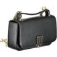 Tommy Hilfiger Black Polyester Women Handbag