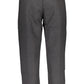 Calvin Klein Black Cotton Women Sport Trouser