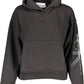 Calvin Klein Black Cotton Women Sweater