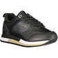 Tommy Hilfiger Black Polyester Women Sneaker