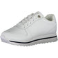 Tommy Hilfiger White Polyester Women Sneaker