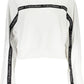 Calvin Klein White Polyester Women Sweater