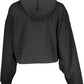 Calvin Klein Black Cotton Women Sweater