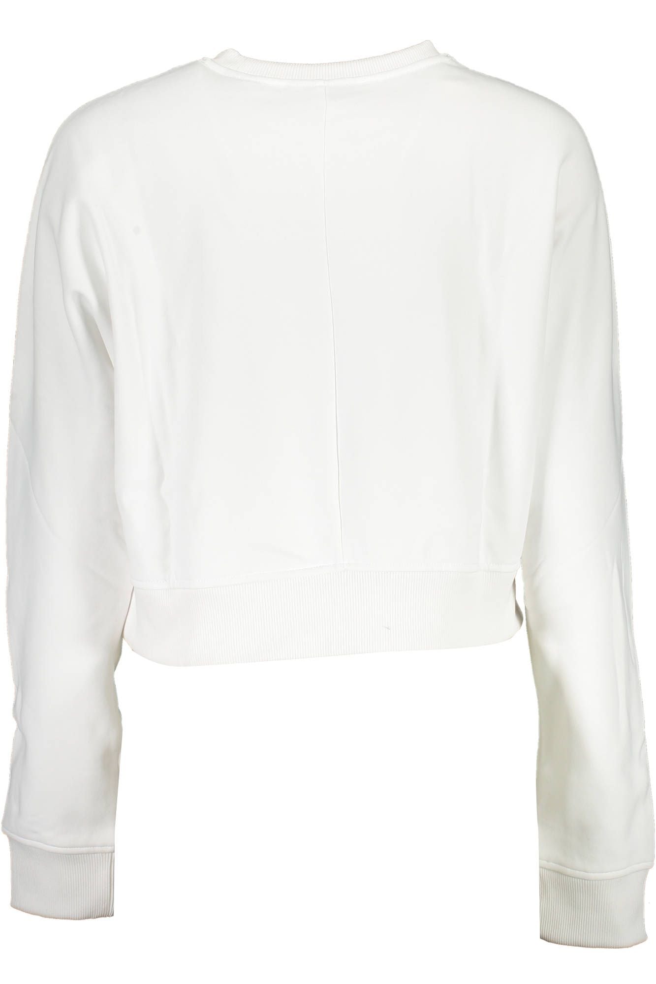 Calvin Klein White Polyester Women Sweater