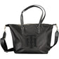 Tommy Hilfiger Black Nylon Women Handbag