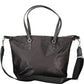 Tommy Hilfiger Black Nylon Women Handbag