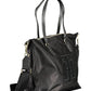 Tommy Hilfiger Black Nylon Women Handbag