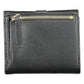 Tommy Hilfiger Black Polyurethane Women Wallet