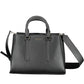 Calvin Klein Black Polyester Women Handbag