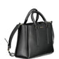 Calvin Klein Black Polyester Women Handbag