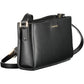 Calvin Klein Black Polyester Women Handbag