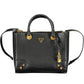 Guess Jeans Black Polyurethane Women Handbag